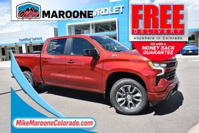 New 2024 Chevrolet Silverado 1500 RST