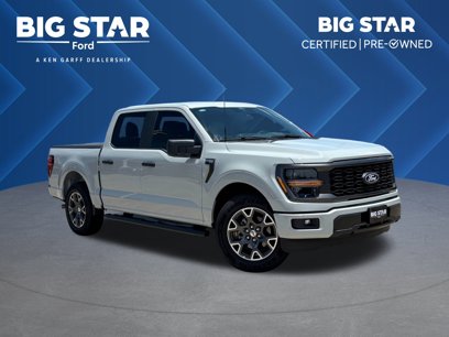 Used 2024 Ford F150 STX