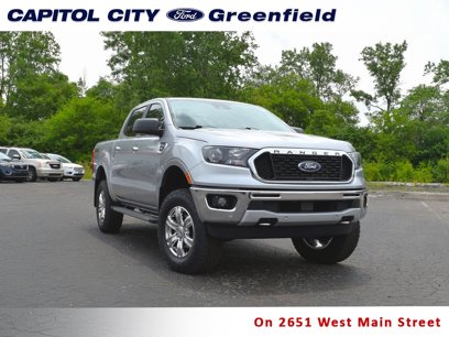 Used 2020 Ford Ranger XLT w/ Equipment Group 301A Mid