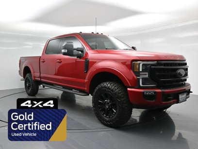 Certified 2020 Ford F250 Lariat