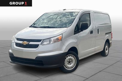 Used 2017 Chevrolet City Express LT w/ Technology Package