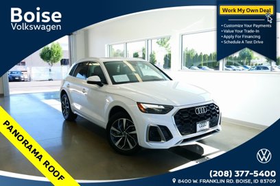 Used 2024 Audi Q5 2.0T Premium Plus