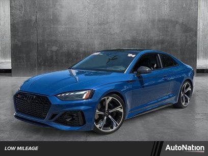 Used 2024 Audi RS 5