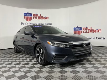 Used 2022 Honda Insight EX