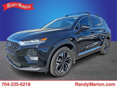 Used 2020 Hyundai Santa Fe SEL