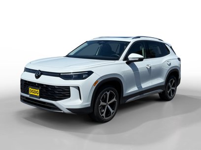 New 2025 Volkswagen Tiguan SE