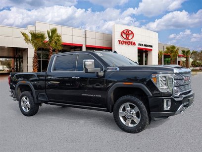 Used 2021 GMC Sierra 3500 Denali w/ Denali Ultimate Package
