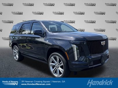 Used 2025 Cadillac Escalade Sport Platinum w/ LPO, Floor Liner Package