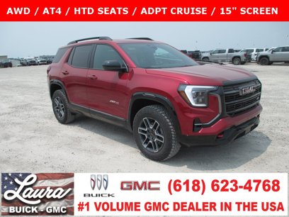 New 2026 GMC Terrain AT4