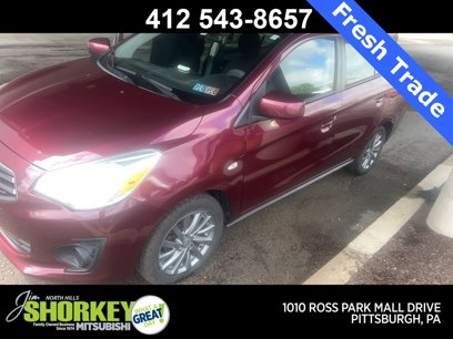 Used 2019 Mitsubishi Mirage G4 ES