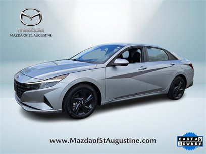 Used 2023 Hyundai Elantra SEL