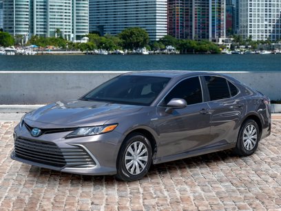 Used 2021 Toyota Camry LE