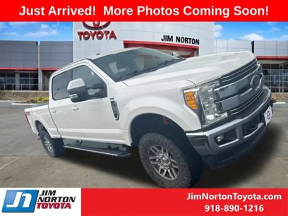Used 2017 Ford F250 Lariat w/ FX4 Off-Road Package