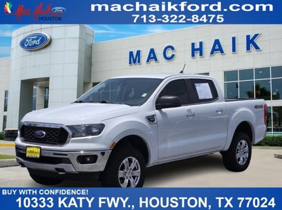 Certified 2022 Ford Ranger XLT w/ Equipment Group 301A Mid