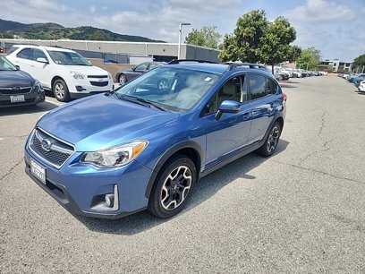 Used 2017 Subaru Crosstrek 2.0i Limited w/ Popular Package #2