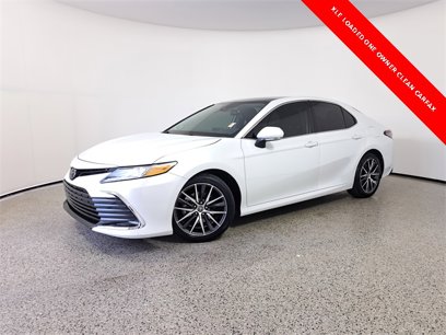 Used 2024 Toyota Camry XLE