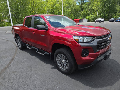 Used 2023 Chevrolet Colorado LT w/ LT Convenience Package