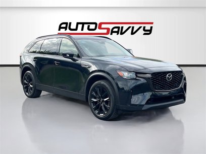 Used 2025 MAZDA CX-90 3.3 Turbo w/ Premium Sport Pkg