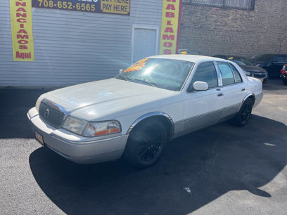 Used 2003 Mercury Grand Marquis GS