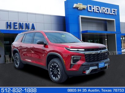 New 2025 Chevrolet Traverse Z71 w/ Driver Confidence Package