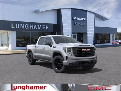 New 2025 GMC Sierra 1500 Elevation