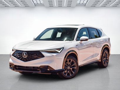 New 2025 Acura ADX A-Spec