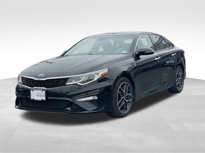 Used 2020 Kia Optima SE