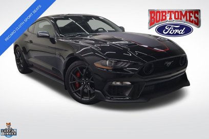 Used 2022 Ford Mustang Mach 1