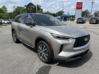 New 2025 INFINITI QX60 Autograph w/ Lighting Package (N94)