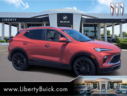 Used 2024 Buick Encore GX Sport Touring w/ Experience Buick Package