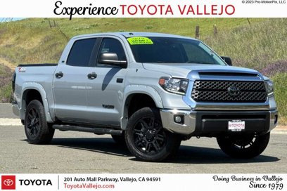 Used 2019 Toyota Tundra SR5 w/ SR5 Upgrade Package