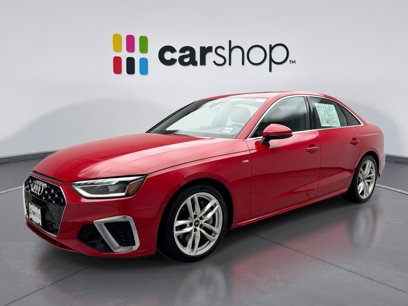 Used 2023 Audi A4 2.0T Premium Plus