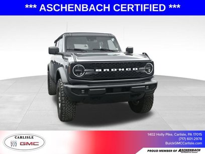 Used 2022 Ford Bronco Big Bend