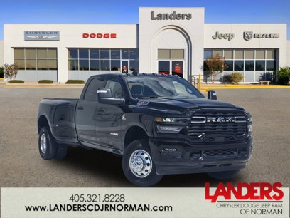 New 2026 RAM 3500 Big Horn