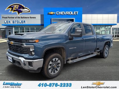 New 2025 Chevrolet Silverado 2500 LT w/ All Star Edition
