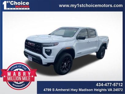 Used 2024 GMC Canyon Elevation w/ Trailering Package