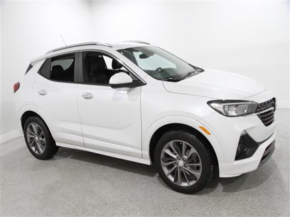 Used 2022 Buick Encore GX Select w/ Sport Touring Package