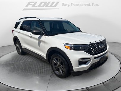 Used 2021 Ford Explorer XLT w/ Equipment Group 202A