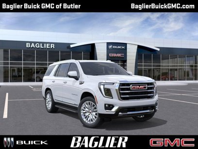 New 2025 GMC Yukon Elevation w/ Elevation Premium Package