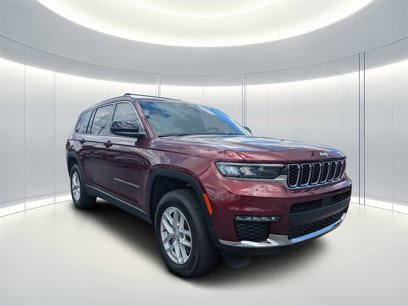 Used 2024 Jeep Grand Cherokee L Laredo w/ Trailer Tow Package