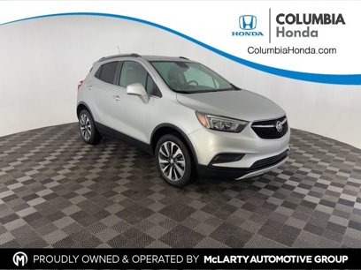 Used 2022 Buick Encore Preferred w/ Safety Package