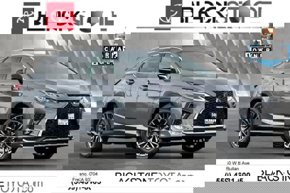 Used 2021 Lexus RX 350 F Sport