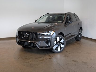 New 2025 Volvo XC60 T8 Plus w/ Climate Package