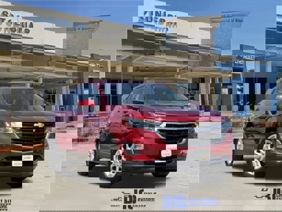 Used 2019 Chevrolet Equinox LT