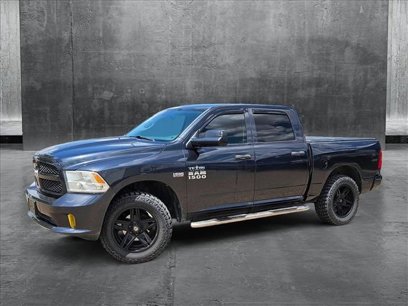 Used 2015 RAM 1500 Express