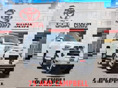 Used 2022 Toyota 4Runner SR5 Premium