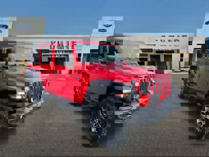 Used 2018 Jeep Wrangler Unlimited Rubicon