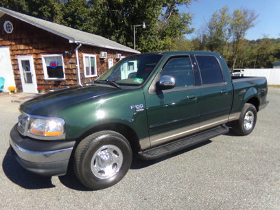 Used 2001 Ford F150 XLT