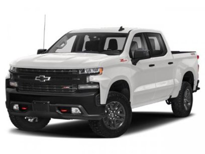 Used 2020 Chevrolet Silverado 1500 LT Trail Boss