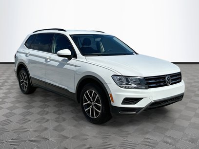 Used 2021 Volkswagen Tiguan S